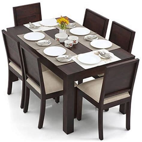 Buy Dining Table Set Online Money Saving Price In India 6 Seater