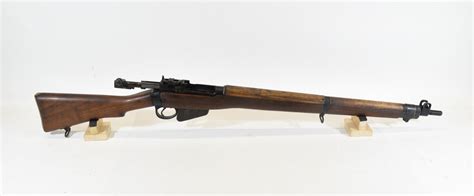 Lee Enfield No4 Mk1 Ftr Rifle