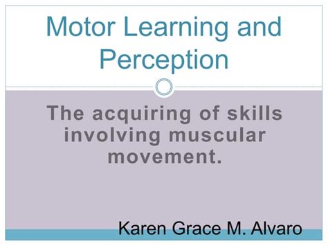 The Effectiveness Of Mental Practice In Motor Learning Caepv
