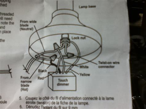 Touch Lamp Sensor Wiring Diagram For Your Needs
