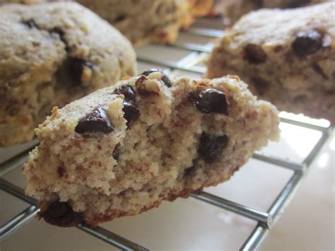 Chef Tess Bakeresse Almond Toffee Chocolate Chip Cookies100 Gluten