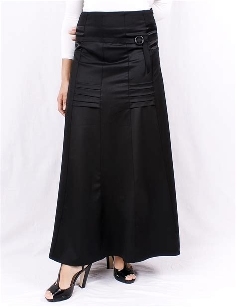 Fashion And Style Long Skirt