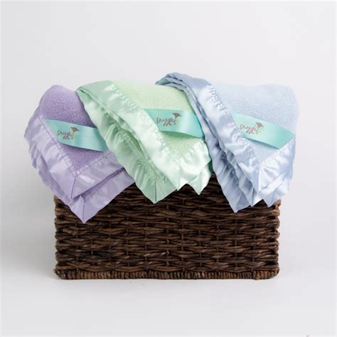 Organic Bamboo Baby Blankets | Bokk Baby