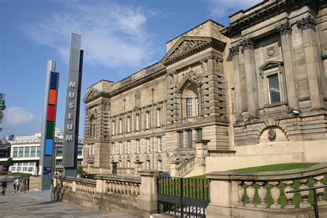 Best Museums And Galleries In Liverpool