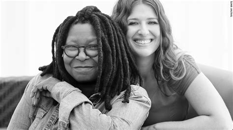 Whoopi Goldberg Launches Weed Startup For Women