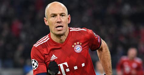 Arjen robben and franck ribéry are bayern munich's main threats to. Arjen Robben confirms Bayern Munich exit in the summer, may retire from football