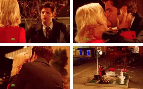 25 Heartwarming Ben And Leslie Moments From Parks And Recreation Parks And Recreation Parks