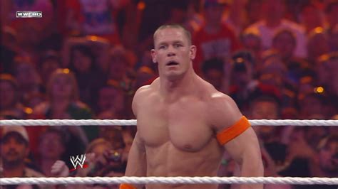 WWE The Best Of WWE John Cenas Best WrestleMania Matches P WEB H HONOR GB