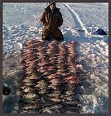 Green Bay Ice Fishing Pictures