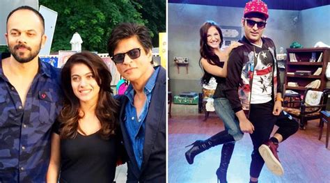 Shah Rukh Khan ‘dilwale Team To Watch Kapil Sharmas Debut Film
