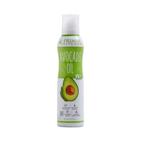Primal kitchen™ avocado oil is delicious and perfect for drizzling, grilling, and frying. Primal Kitchen Avocado Oil Spray - Thrive Market