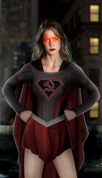 Red Daughter Soviet Supergirl Supergirl Soviet Daughter