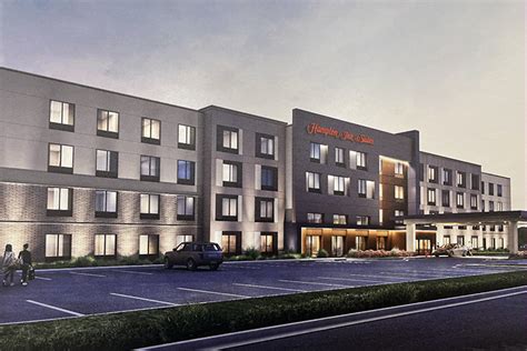 Hampton Inn And Suites Coming To Alpena On M 32 Corridor News Sports