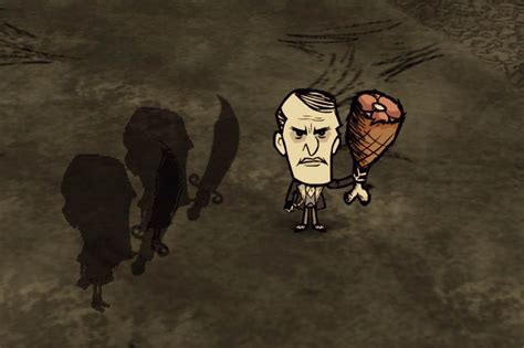 There is nothing wrong with playing a little god. Maxwell Don't Starve Guide | Don't Starve & DST | Basically Average