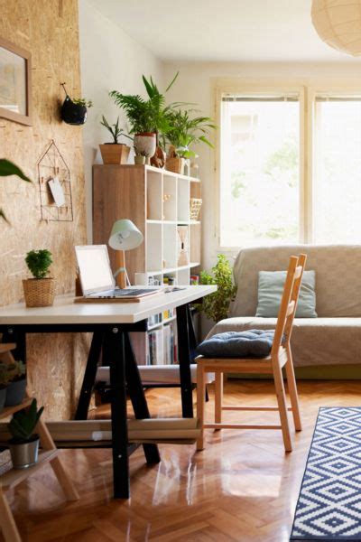 Kleine Wohnung einrichten: Tipps für mehr Platz | GLAMOUR