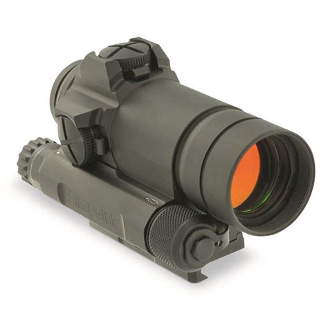 Aimpoint Compm4s Red Dot Sight 705106 Red Dot Sights At Sportsmans