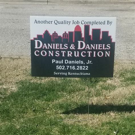 Read profiles and ask about their past experiences to get a good idea. Daniels & Daniels Home Remodeling Reviews - Louisville, KY ...