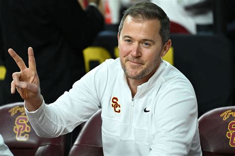 Lincoln Rileys Salary How Much Does The Usc Coach Earn In 2023 Net