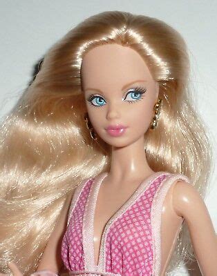 Top Model Gorgeous Barbie Steffie Face Model Muse Original Outfit My