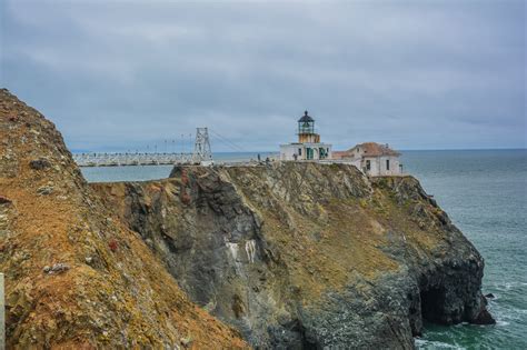 Point Bonita Lighthouse California