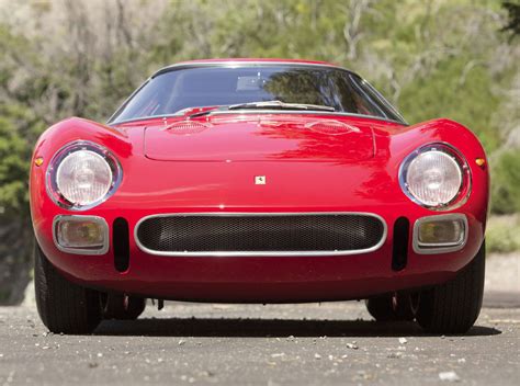 Ferrari 250 Lm Heading To Auction Video Autoevolution