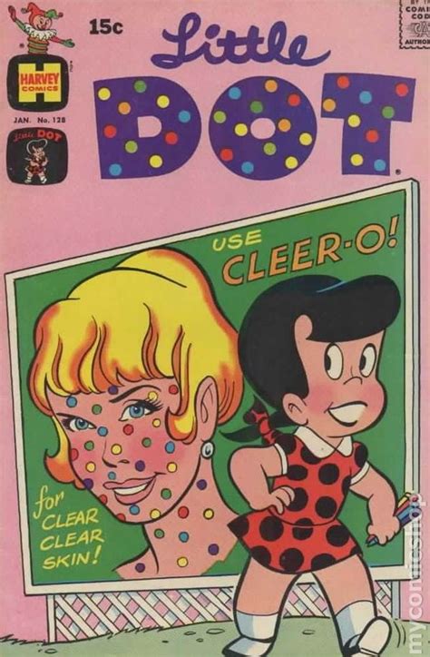 Little Dot 1953 1st Series Comic Books 1970 1979