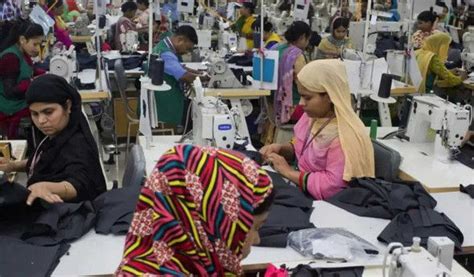 Bangladesh Poised To Overtake China In Apparel Export To Eu