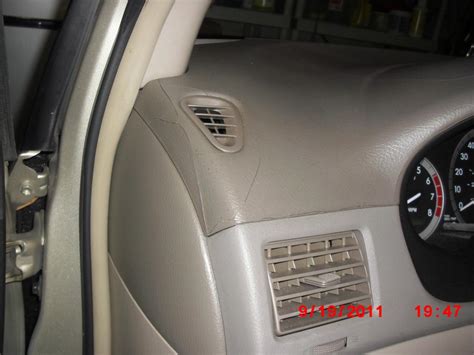 Fixed toyota sienna power sliding door problem. 2004 Toyota Sienna Dashboard Cracking: 35 Complaints | Page 2