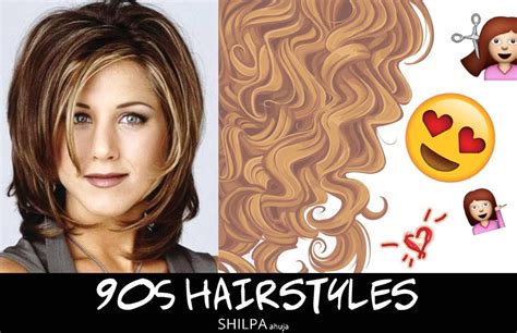 90s Hairstyles Most Popular 1990s Hair Trends To Try This Year