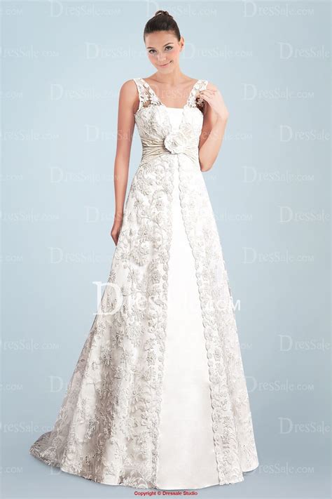 magnificent a line wedding dress with glorious lace overlay vestidos de novia vestidos novios
