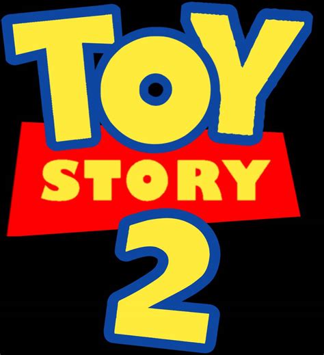 Toy Story 2 Logo Remake By Alexanderdva On Deviantart