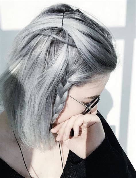 The 32 Coolest Gray Hairstyles For Every Lenght And Age