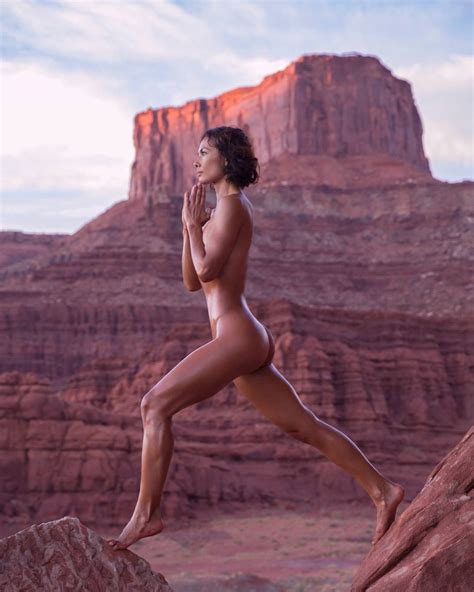 True Nude Yoga Kat Xxx Porn