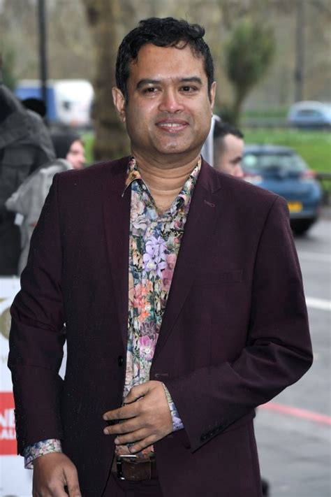 With paul sinha, rob beckett, fay ripley, leigh francis. The Chase star Paul Sinha, 49, diagnosed with Parkinson's ...