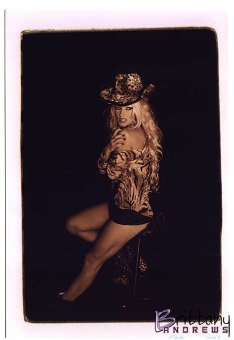 Brittany Cowgirl Cheetah Blonde Porn