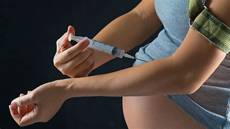 Mamás Adictas Hay Un Mayor Consumo De Drogas Durante El Embarazo Perfil