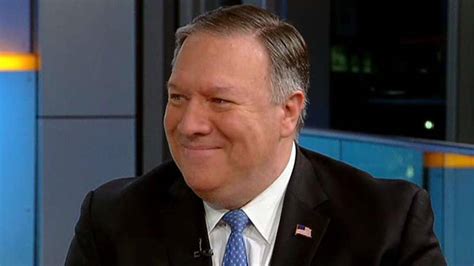 Pompeo Warns Iran Over Plans To Launch Rockets Into Space Fox News