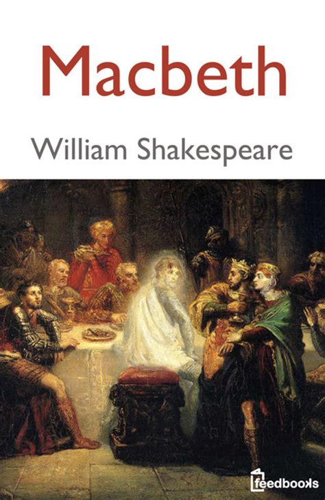 Tablo Read Macbeth By William Shakespeare