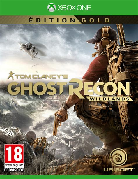 Ghost Recon Wildlands Gold édition Xbox One Référence Gaming
