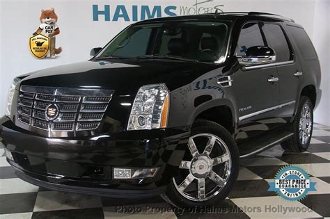 Franco, and written by kloser and emmerich. 2012 Used Cadillac Escalade 2WD 4dr Luxury at Haims Motors ...