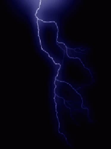 Lightning Strike GIF Lightning Strike Storm Discover Share GIFs
