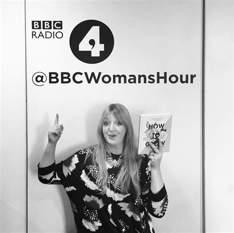 Womans Hour Appearance On Bbc Radio 4 Hollie Newton