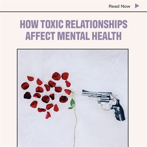 How Toxic Relationships Affect Mental Health Dear Media