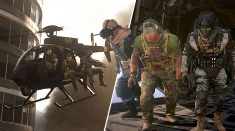 Call Of Duty Warzone Developers Remove Helicopters To Work On