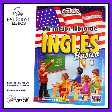 Libro Aprender Ingles Basico · Manual Completo Recomendado 6990