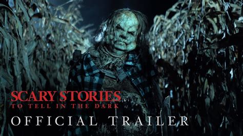 Scary Stories To Tell In The Dark Will Be Rated Pg 13
