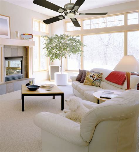 Modern Ceiling Fan With Stunning Visual Amaza Design