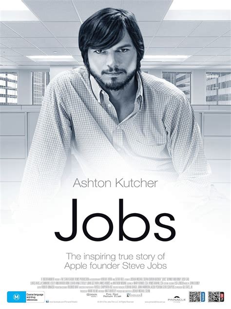 Poster Zum Film Jobs Die Erfolgsstory Von Steve Jobs Bild 4 Auf 20