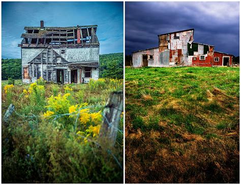 The Most Hauntingly Beautiful Abandoned Homes In Nova Scotia
