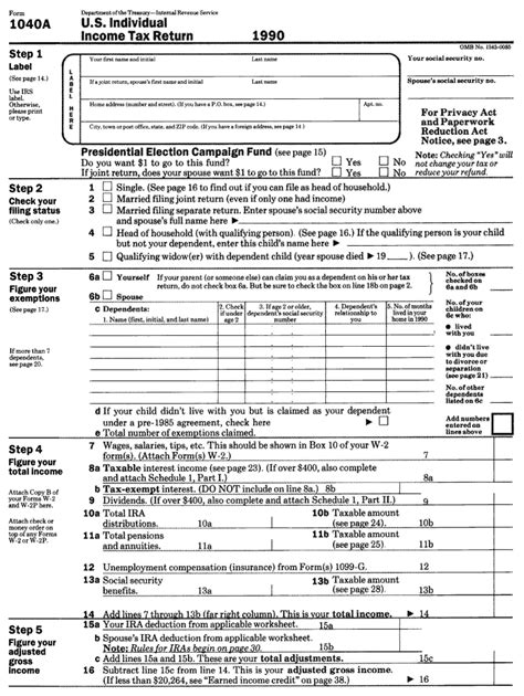 How To Fill Form 1040 Fill Out And Sign Online Dochub